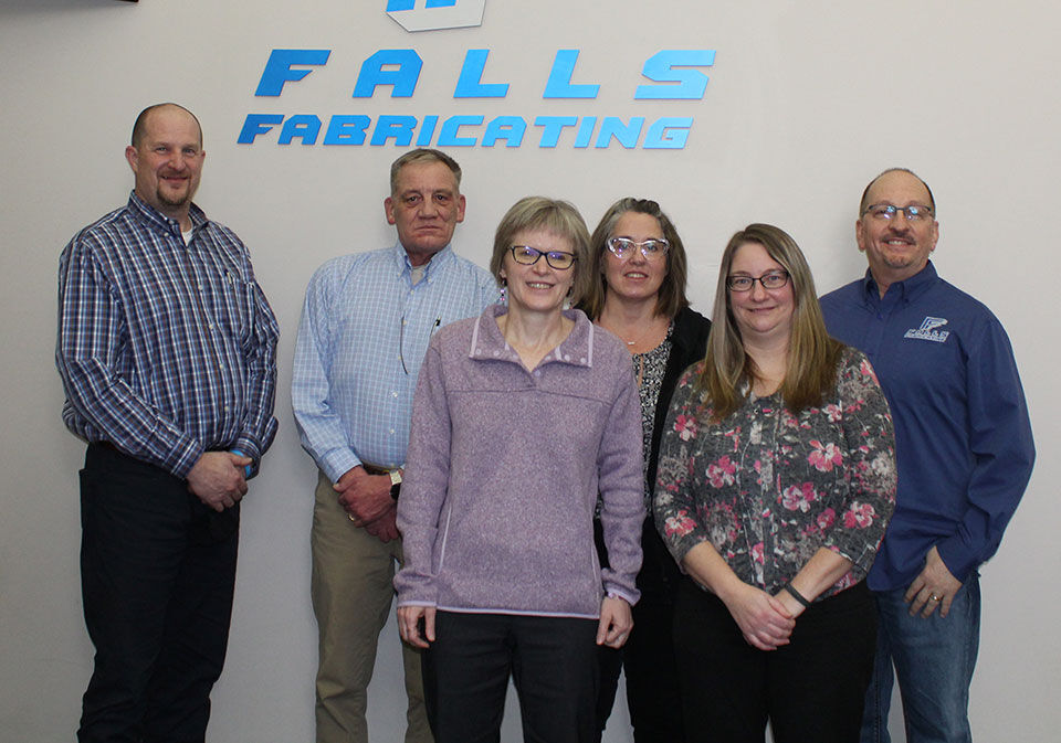 Falls Fabricating purchased by employees to keep jobs in LF